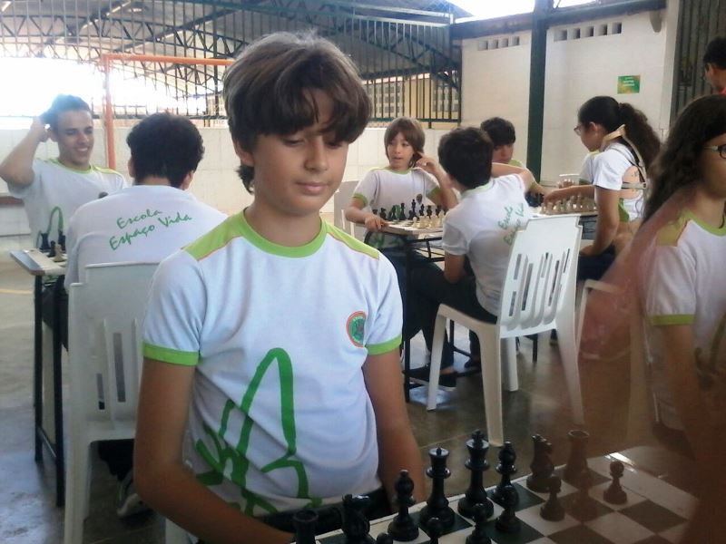 Onde aprender a jogar xadrez em Fortaleza?